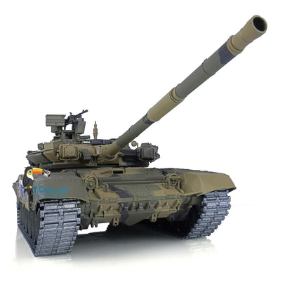 TOUCAN RC HOBBY Heng Long 1/16 TK7.0 Promotion Russia T90 3938 RTR RC Tank Infrared Combat BB Smoke Metal Sprockets Idlers Wheels Linkages Tracks Steel Gearbox