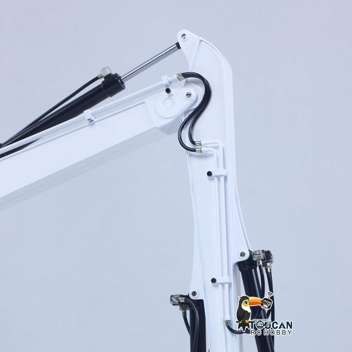 BMG C308 1/14 Metal RC Hydraulic Excavator RTR