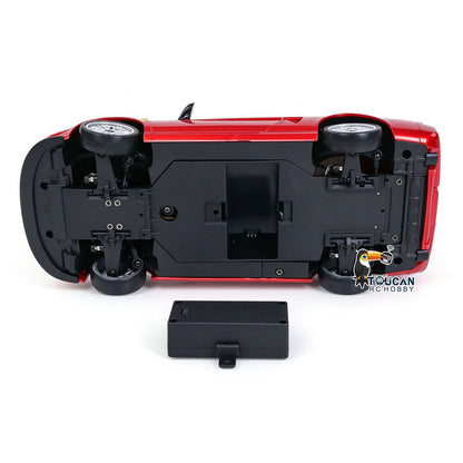 TOUCAN RC HOBBY LDRC 1:18 Scale 4x2 LD1803 2WD RC Drift Car Wireless Controlled Racing Sedan DIY Hobby Vehicle Model Gyroscope RTR