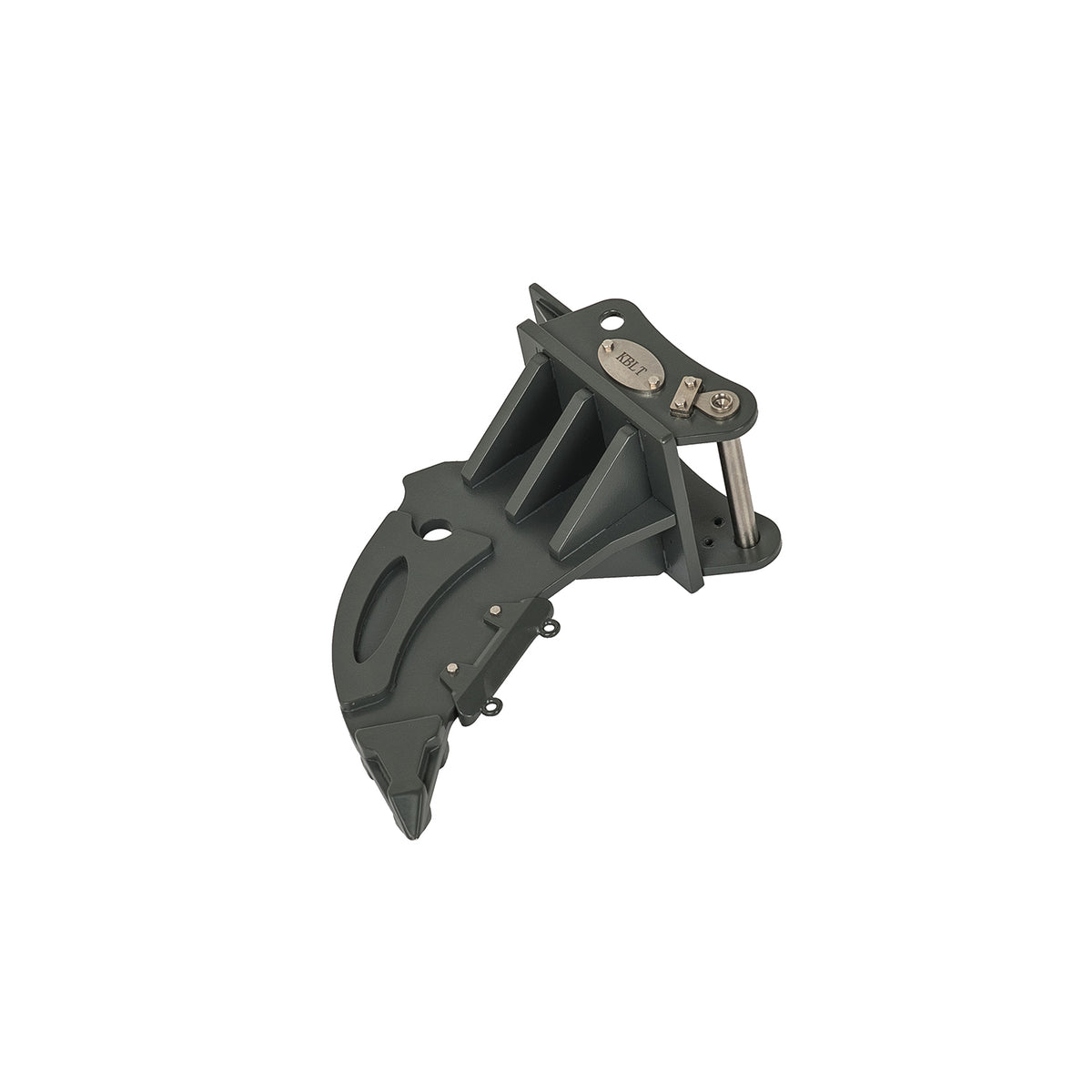 TOUCAN RC HOBBY Kabolite Greifer/Schere/Metall-Reißzahn/Löffel für 1/14 K970 Hydraulik-RC-Bagger DIY-Modellteil für anspruchsvolle Modellbauer