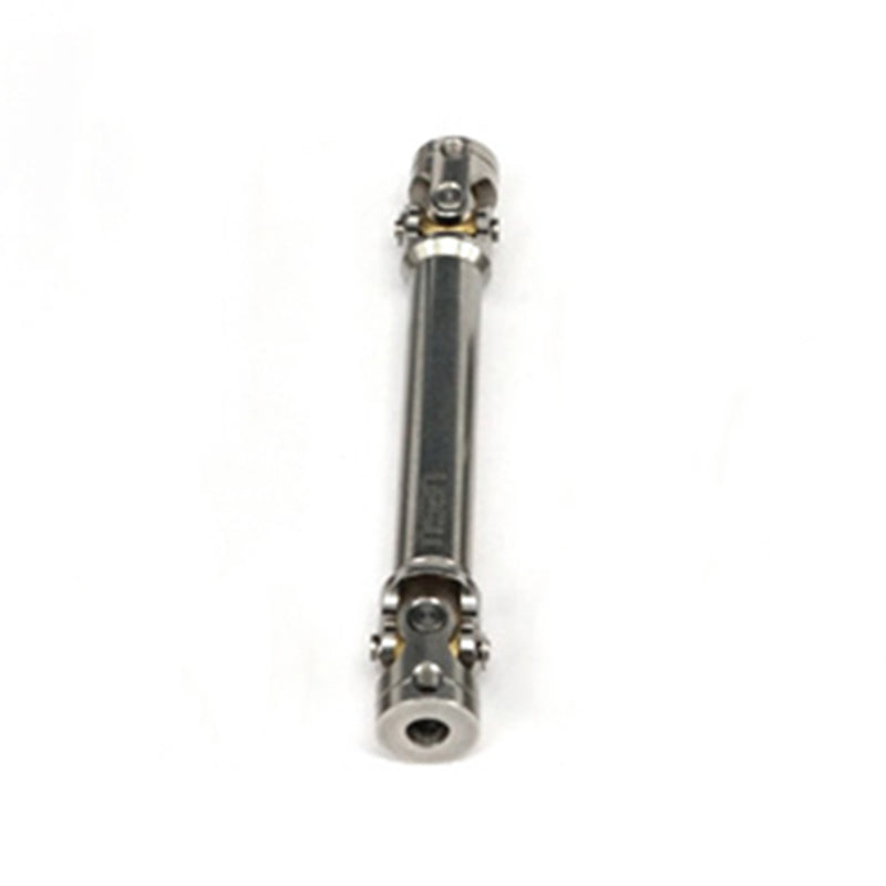TOUCAN RC HOBBY 1/16 LESU RC Truck Accessory Metal CVD Drive Shaft for Radio Controlled Dump Truck RC Vehicle Upgrade 78/80/85/88/92/96MM