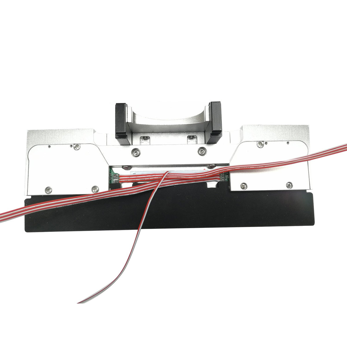 TOUCAN RC HOBBY Degree CNC Metal Rear Tail Beam Taillight Nice Quality for Upgrade Customized 1/14 TAMIYE RC Tractor R620 56323 Car