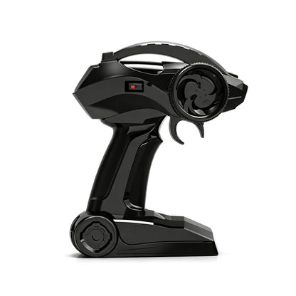 TOUCAN RC HOBBY JJRC 1/10 Allradantrieb 2,4 GHz ferngesteuertes Offroad-Fahrzeug RC-Automodell fahrbereit mit Akku, Kabel, Motor, ESC und Servo