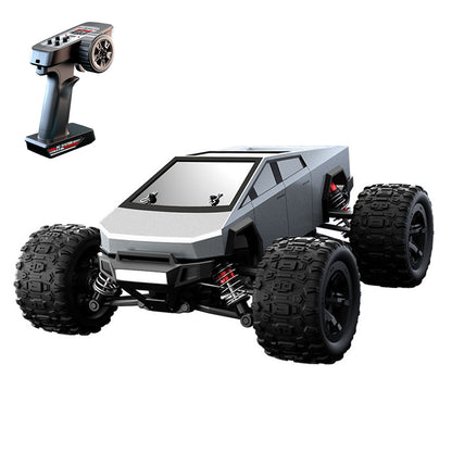 TOUCAN RC HOBBY JJRC 1/20 RC High Speed Pickup Truck 40km/h 4*4 2.4G Remote Control Off Road Car C8811 Brushless Motor Battery ESC Lifting Wheel RTR