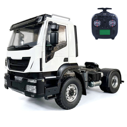 TOUCAN RC HOBBY MODO 1/14  RC Truck Remote Controlled Tractor Car 4x4 2-speed Model Sound Light System DIY Model PNP Painted