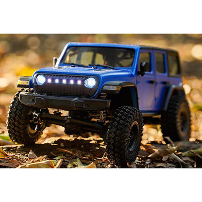 TOUCAN RC HOBBY JJRC 1:18 4*4 RC Simulation Rock Crawler Car C8801 2.4G Wireless Control Off Road Vehicle RTR Crawler Brushed Motor ESC LED Lights