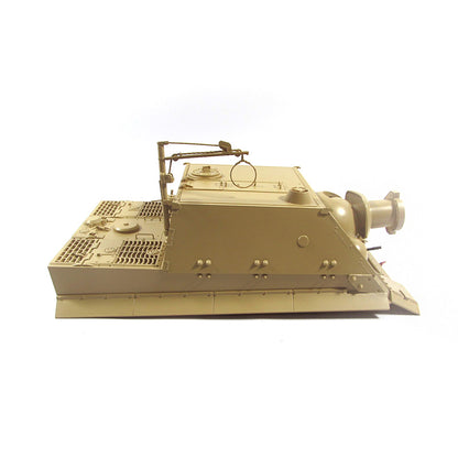 TOUCAN RC HOBBY 2.4Ghz Mato 1/16 German Stumtiger Infrared Barrel Recoil RTR Radio Controlled RTR Ready-To-Run Tank Model Plastic Upper Hull