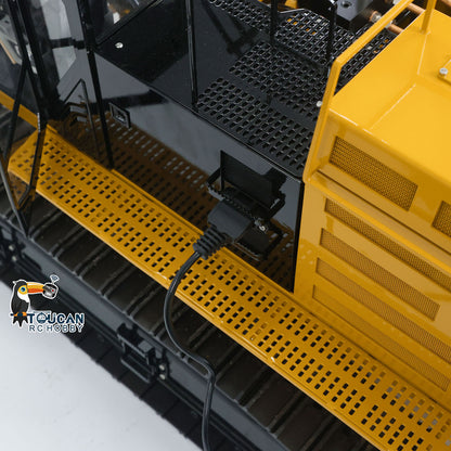 TYMX 390F 1/8 Metal RC Excavator RTR Hydraulic