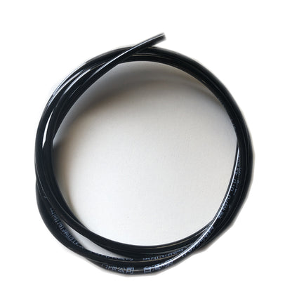 TOUCAN RC HOBBY LESU Metal Cylinder/Spring Oil Pipe Protector Plastic Soft/Stiff Oil Pipe for 1/14 RC Hydraulic Dumper Crane Truck Forklift for Professional Vehicle Modeler
