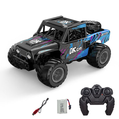 TOUCAN RC HOBBY JJRC 1:18 RC Off Road Car Q191 Waterproof Remote Control Amphibious Vehicle 360 Rotation Stunt Car Electric 4WD Ready To Run Battery