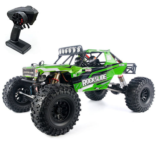 TOUCAN RC HOBBY 1/6 YIKONG Remote Control Crawler YK4061 AWD RC Off Road Vehicle Hobbywing Brushless Motor 80A ESC Metal Gears Roll Cage Design