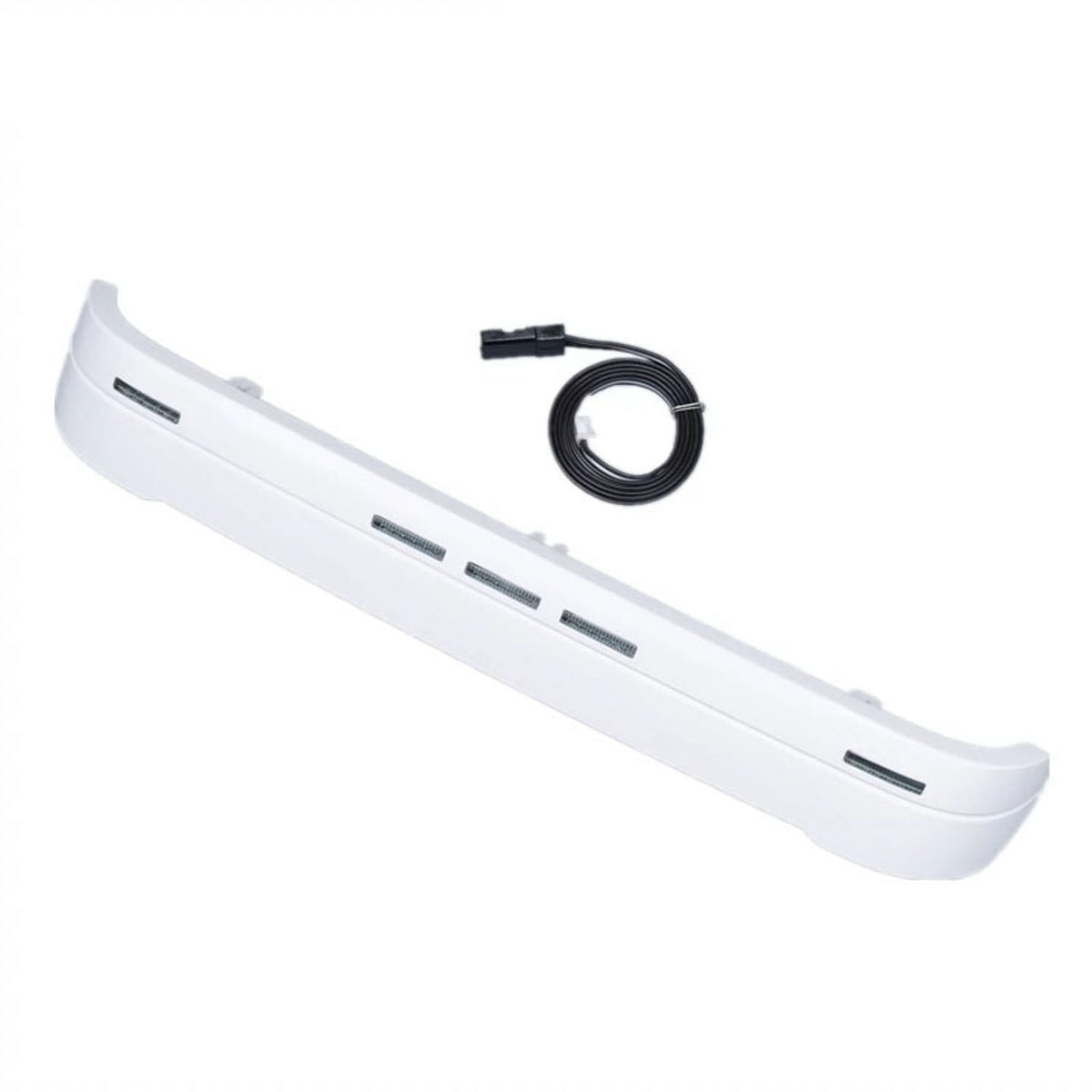 TOUCAN RC HOBBY Plastic Sun Shield 5-9V LED Light for 1/14 Remote Control Tractor Truck 770S 56368 DIY RC Lorry Vehicle Model Car Part