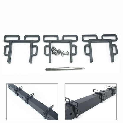 TOUCAN RC HOBBY Degree Metal Rope Mount For DIY 1/14 Remote Control Wreck Tow Truck 56362 Model Accessories Upgrade Parts