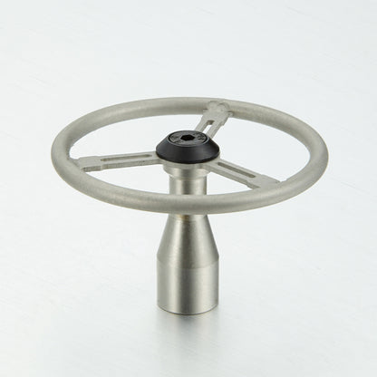 TOUCAN RC HOBBY US Stock Metal Steering Wheel for 1/10 TFL C1508 Crawler Chassis RC Model Radio Controlled Car Spare Parts