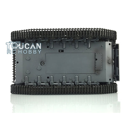TOUCAN RC HOBBY Heng Long 1/16 TK7.0 Promotion Panzer III L RTR RC Tank 3848 Infrared Combat BB 360 Degrees Turret Smoke Metal Tracks Sprockets Idlers Barrel