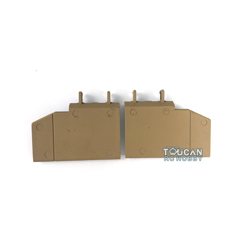 TOUCAN RC HOBBY Plastic Sprockets Road Wheels Idlers Accessories Pack Mud Plate Decal Tracks For Heng Long DIY 1/16 RC 3888A Tank Model Parts