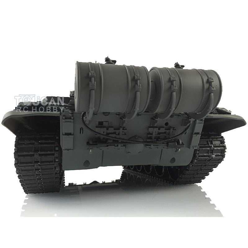 TOUCAN RC HOBBY Heng Long 1/16 TK7.0 Profession Russian T90 3938 RTR RC Tank 360 Degrees Turret Red Eyes Smoke BB IR Metal Track Sprockets Idlers Road Wheels