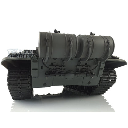 TOUCAN RC HOBBY Heng Long 1/16 TK7.0 Profession 3938 Russian T90 RTR RC Tank FPV 360 Degrees Turret IR BB Smoke Metal Sprockets Idlers Road Wheels