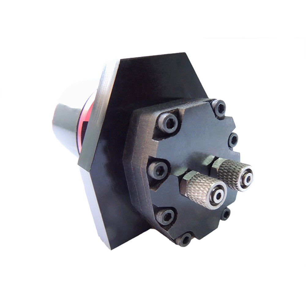 TOUCAN RC HOBBY JDModel Oil Pump Motor Accessories for 1/14 RC Loader Bulldozer Excavator Engineering Vehicle Model Assembly Hobbyists