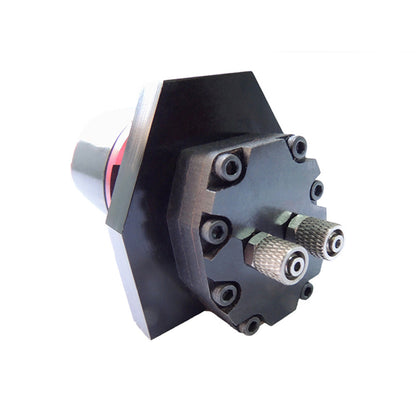 TOUCAN RC HOBBY JDModel Oil Pump Motor Accessories for 1/14 RC Loader Bulldozer Excavator Engineering Vehicle Model Assembly Hobbyists