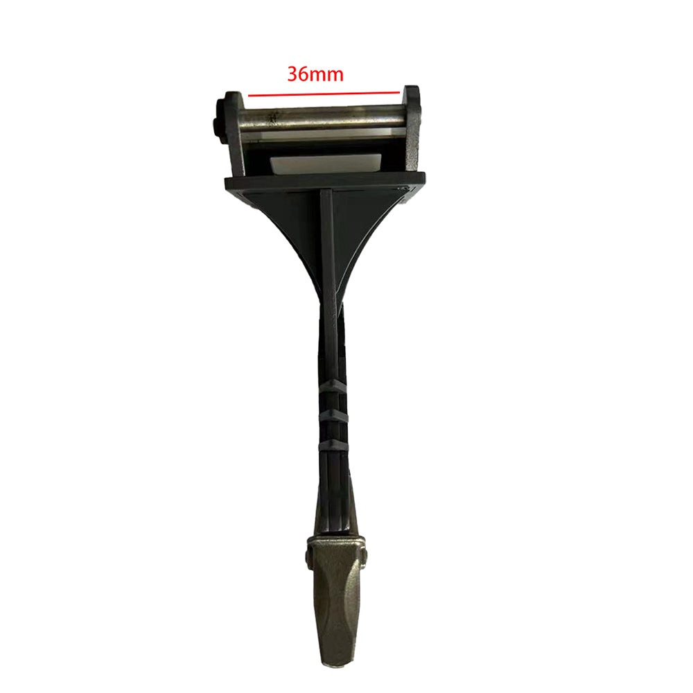 TOUCAN RC HOBBY XDRC Metal Sieve Bucket Claw Grab LED Lights Ripper Scarifier Shear for 1/14 L945 RC Hydraulic Excavator Digger Heavy Construction Cars