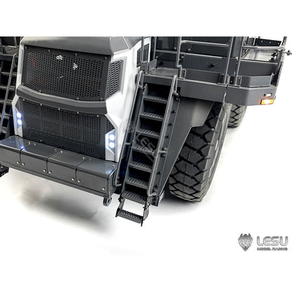 LESU 1/16 Hydraulic RC Mining Dump Truck Aoue R100E - Metal Shell RTR PNP