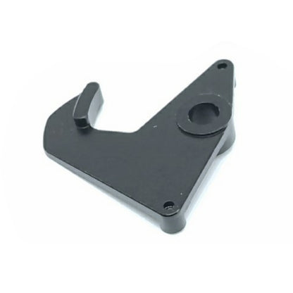 TOUCAN RC HOBBY Degree Metal Fifth Wheel Hook for 1/14 RC Tractor Truck 750 770S Radio Controlled Electric Car Spare Parts DIY