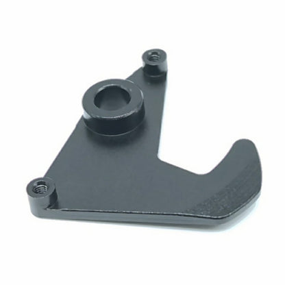 TOUCAN RC HOBBY Degree Metal Fifth Wheel Hook for 1/14 RC Tractor Truck 750 770S Radio Controlled Electric Car Spare Parts DIY