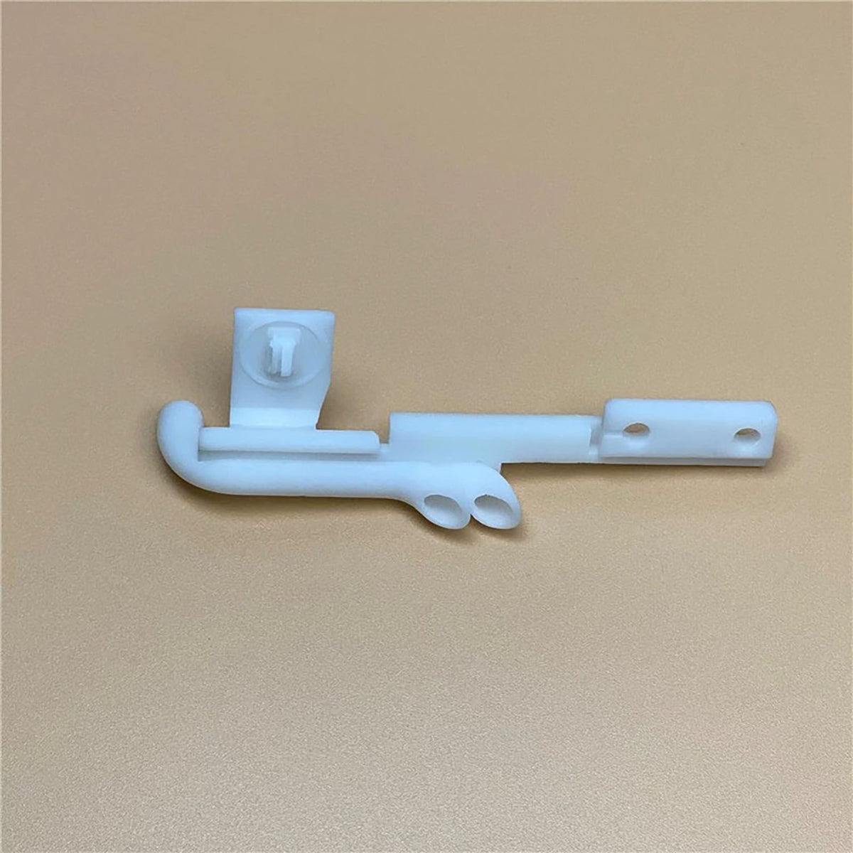 TOUCAN RC HOBBY Plastic Double Chimney Exhaust Pipe for 1/14 DIY Remote Control Tractor Truck R470 56318 56338 RC Lorry Vehicle Model