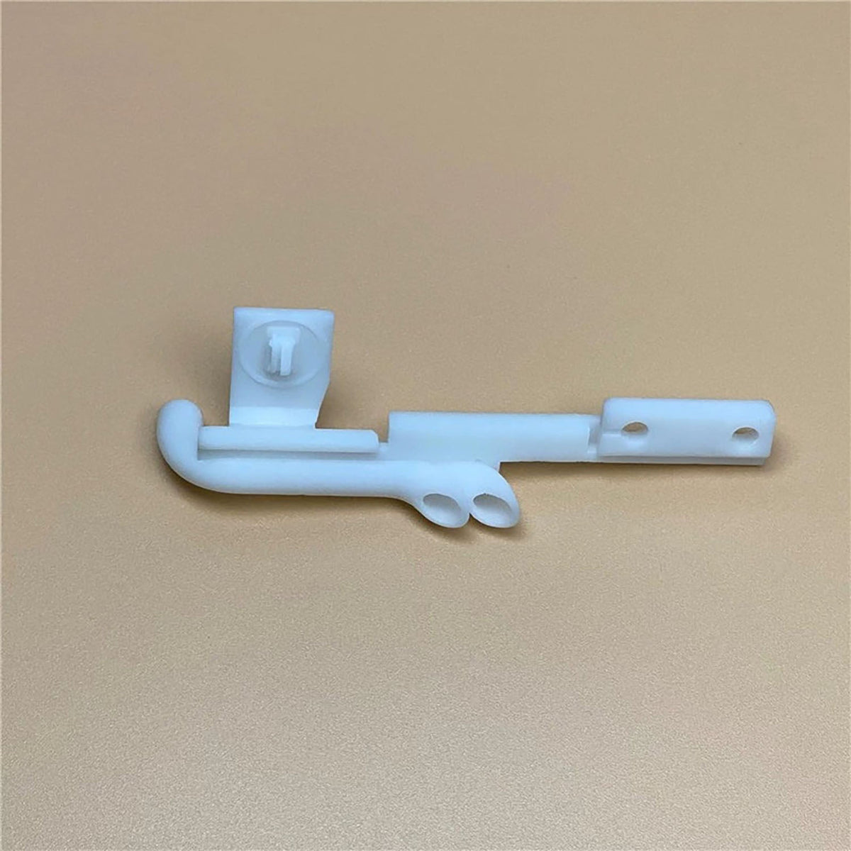 TOUCAN RC HOBBY Plastic Double Chimney Exhaust Pipe for 1/14 DIY Remote Control Tractor Truck R470 56318 56338 RC Lorry Vehicle Model