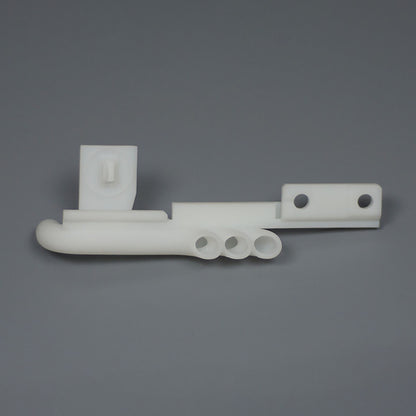 TOUCAN RC HOBBY 1/14 Plastic Chimney Exhaust Pipe for DIY Remote Control Tractor Truck R620 56514 RC Lorry Car Model Upgrade Parts