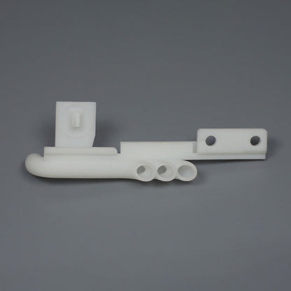 TOUCAN RC HOBBY 1/14 Plastic Chimney Exhaust Pipe for DIY Remote Control Tractor Truck R620 56514 RC Lorry Car Model Upgrade Parts