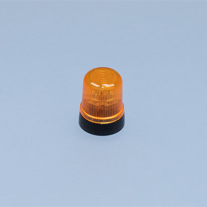 TOUCAN RC HOBBY 1Pair 5V LED 360 Rotating Light Plastic Warning Lamp for 1/14 DIY RC Tractor Truck Model Excavator Dumper Bulldozer Dump