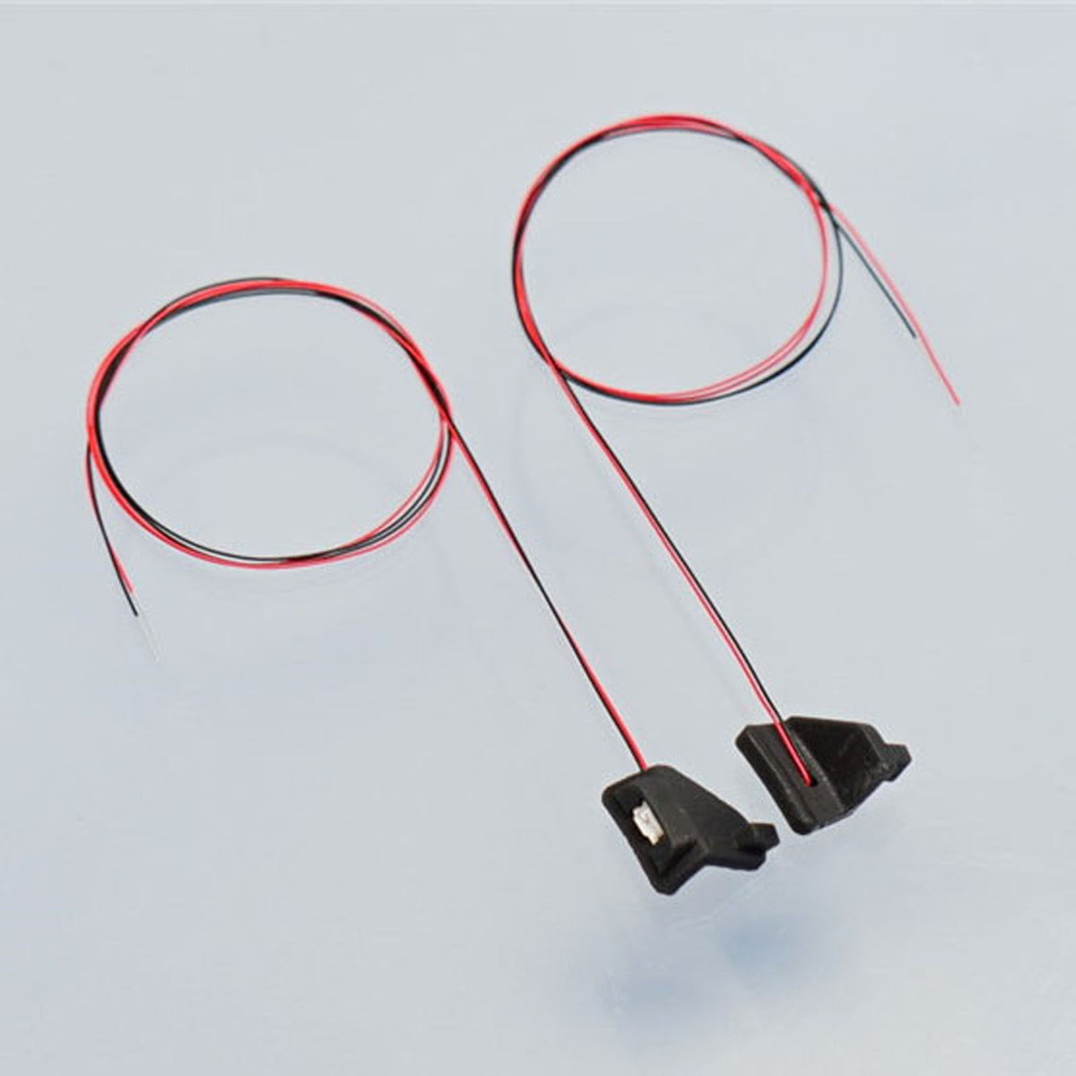TOUCAN RC HOBBY 3V Front Wheel Eyebrow Light Plastic LED Lamp for DIY 1/14 RC Tractor Truck Model 770S 8*4 56371 6*4 56368 Upgrade Parts