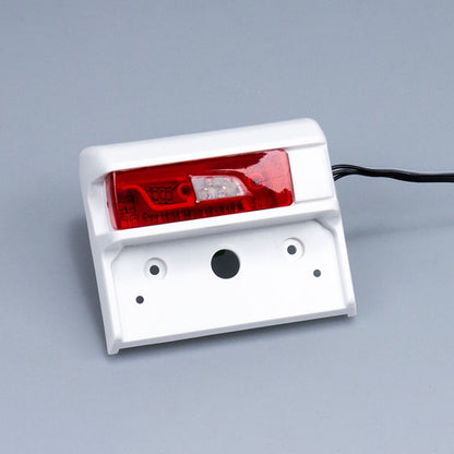 TOUCAN RC HOBBY 5V LED Plastic Taillight Warning Lamp Flowing Water Light for DIY 1/14 RC Tractor Truck 770S 56368 56371 R470 R620 Car