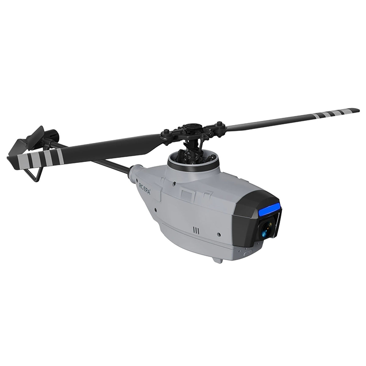 TOUCAN RC HOBBY RCERA New C127AI RC Helicopter 5G Wifi 1080P Camera 2.4G Remote Control Aicraft With AI Recognition System 6 Axis Gyroscop Model
