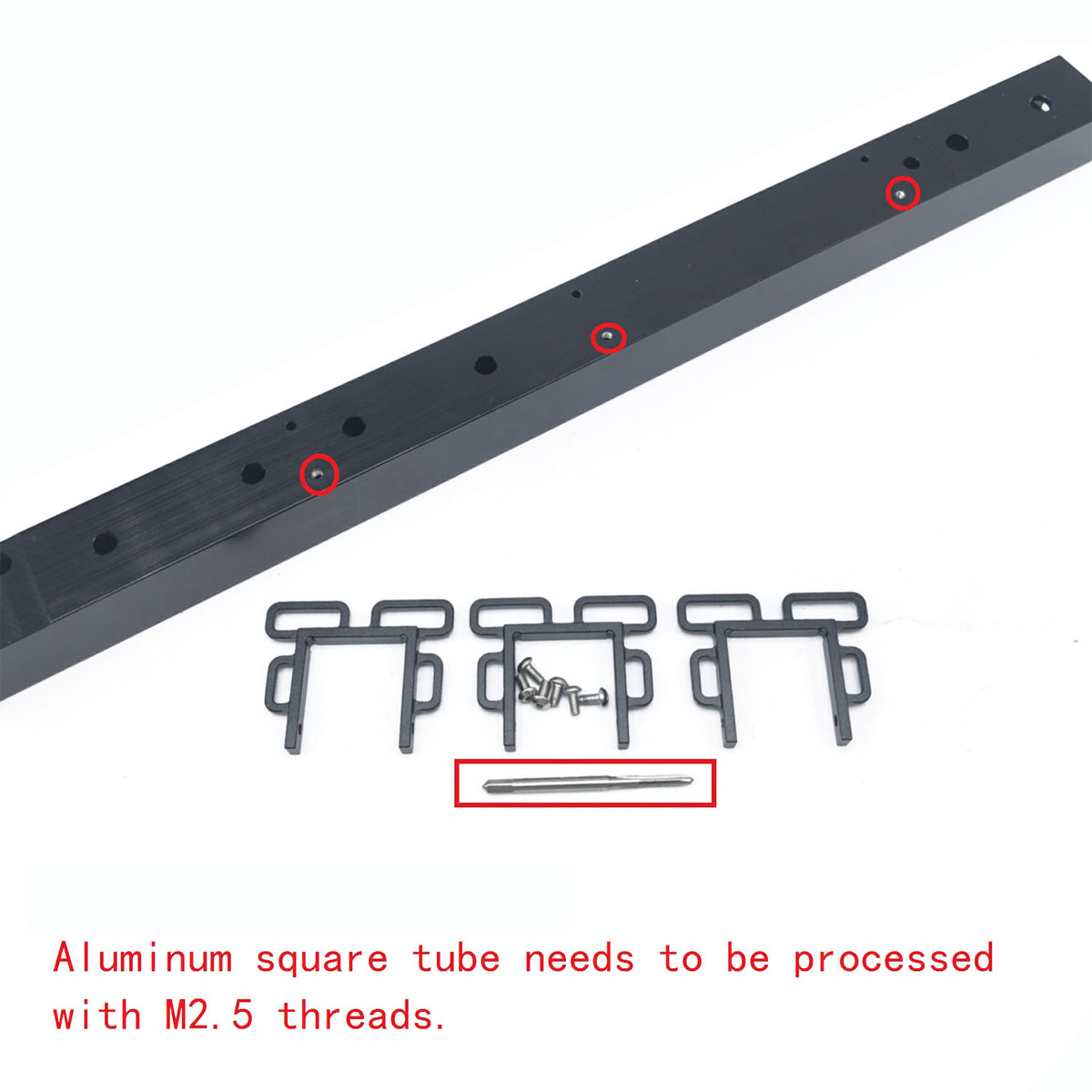 TOUCAN RC HOBBY Degree Metal Rope Mount For DIY 1/14 Remote Control Wreck Tow Truck 56362 Model Accessories Upgrade Parts