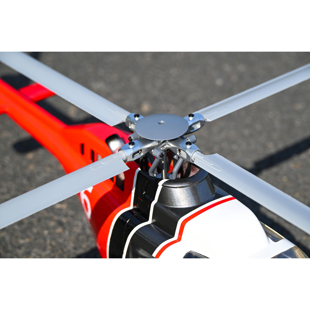 In Stock TOUCAN RC HOBBY 2.4G RC Scale FlyWing BELL 206 Helicopter 4 Blade Rotor Remote Control Aircraft GPS Brushless Motor Battery RTF Smart Drone