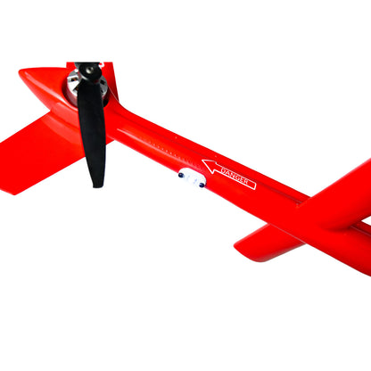 In Stock TOUCAN RC HOBBY 2.4G RC Scale FlyWing BELL 206 Helicopter 4 Blade Rotor Remote Control Aircraft GPS Brushless Motor Battery RTF Smart Drone
