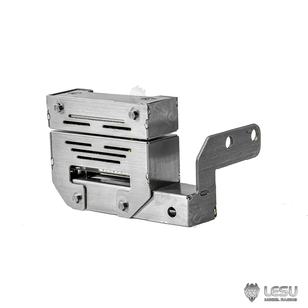 TOUCAN RC HOBBY LESU Prise d'alimentation pour modèle réduit de semi-remorque radiocommandée 1/14, accessoire de bricolage pour tracteur routier