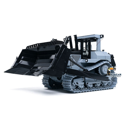 TOUCAN RC HOBBY US Stock JDModel 1/14 RC Bulldozer DXR2  JDM-98 Ultra- Metal RTR
