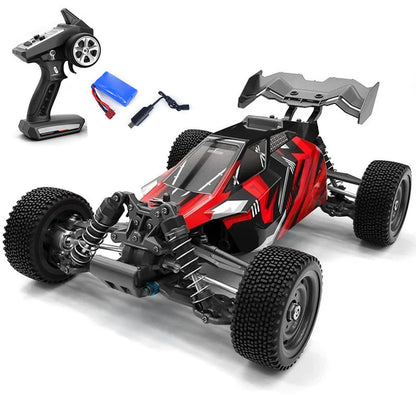 TOUCAN RC HOBBY 1/16 Suchiyu 16201Pro 4X4 Radio Controlled Off Road Vehicle RC Electric Car Spring Damping Metal CVD Drive Shaft High Speed Model