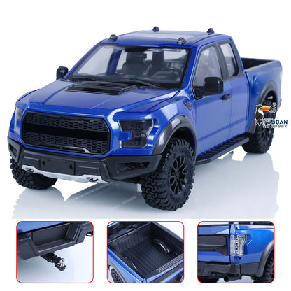 TOUCAN RC HOBBY JDModel F150 1/10 Metal RC Crawler Off Road Car Optional Plastic Light System Spare Part for Scale Model Hobbyists