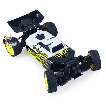 TOUCAN RC HOBBY JiaBaiLe US Stock RTR 1/24 Electric Remote Control Off Road Car Model 2401B 35KM/H High Speed Mini RC Vehicle Battery Gift For Adult Collection