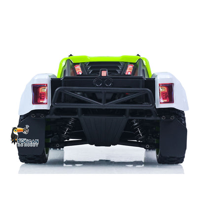 TOUCAN RC HOBBY 30KM/H UDIRC UD1203PRO 1/12 4x4 Fertigmodell RC Geländewagen Metall-Antriebswellen Hundeknochen Brushless-Motor Licht ohne Akku Sound