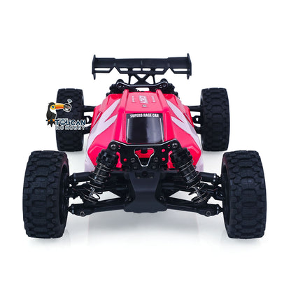 TOUCAN RC HOBBY 80KM/H UDIRC 1/12 4WD Remote Control Off Road Car UD1204PRO Gyroscope Metal Drive Shaft Brushless Motor No Light Sound System
