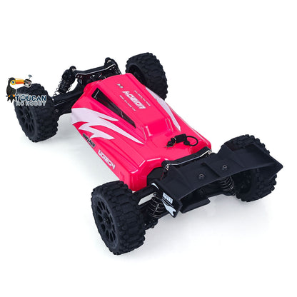 TOUCAN RC HOBBY 80KM/H UDIRC 1/12 4WD Remote Control Off Road Car UD1204PRO Gyroscope Metal Drive Shaft Brushless Motor No Light Sound System