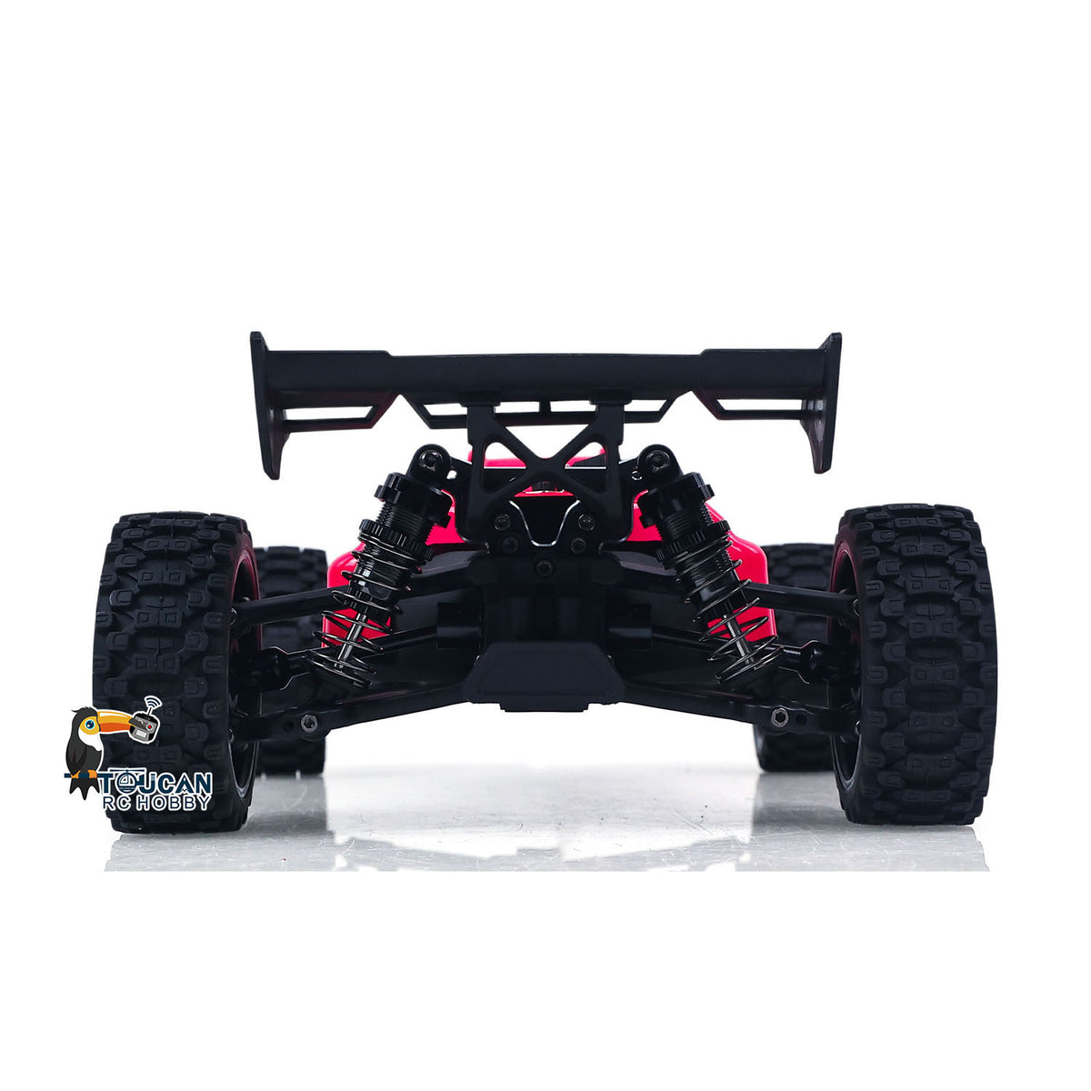 TOUCAN RC HOBBY 80KM/H UDIRC 1/12 4WD Remote Control Off Road Car UD1204PRO Gyroscope Metal Drive Shaft Brushless Motor No Light Sound System