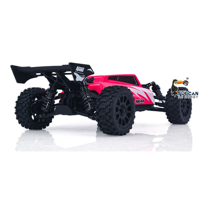 TOUCAN RC HOBBY 80KM/H UDIRC 1/12 4WD Remote Control Off Road Car UD1204PRO Gyroscope Metal Drive Shaft Brushless Motor No Light Sound System