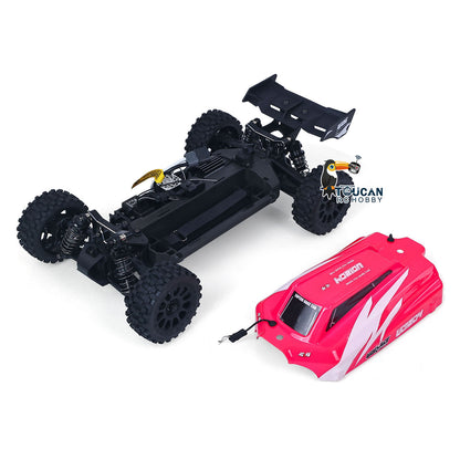 TOUCAN RC HOBBY 80KM/H UDIRC 1/12 4WD Remote Control Off Road Car UD1204PRO Gyroscope Metal Drive Shaft Brushless Motor No Light Sound System